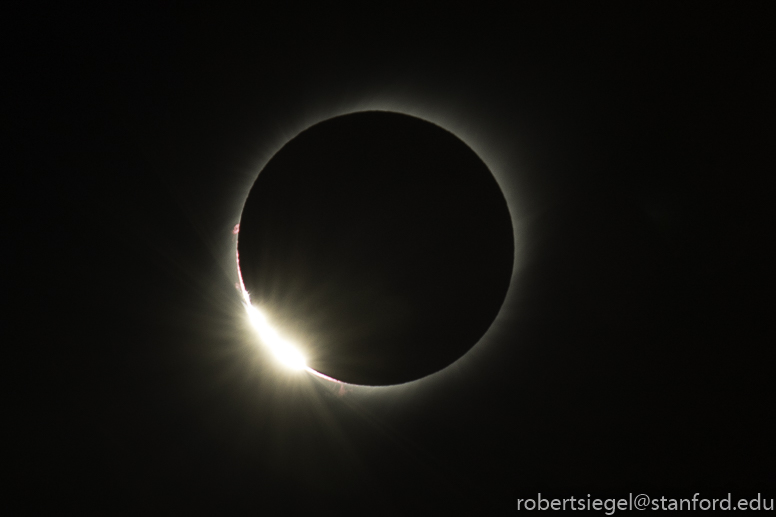 total solar eclipse